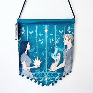 Fairyloot The Prison Healer Pin Banner‎